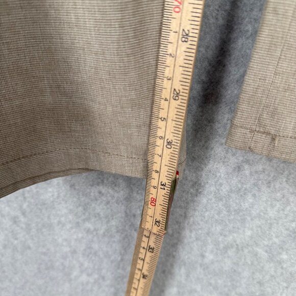 Travis Mathew Mens Open to Close Pants Trousers 36 Tan Khaki Golf Stretch 75532 - Picture 15 of 15